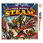 Nintendo 3DS Code Name Steam (2229740)