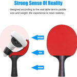 AMVR Table Tennis Paddle Handle for Oculus Quest 2 Touch Controller Play3