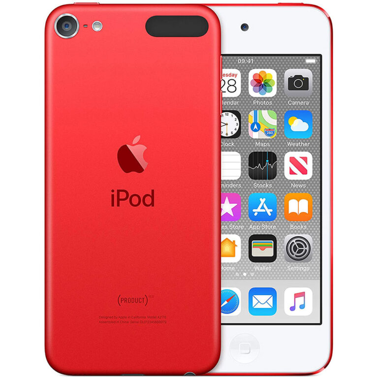 Apple iPod Touch 32GB Red