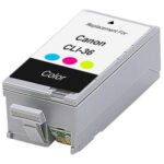 Compatible Canon CLI-36 Colour - Συμβατό