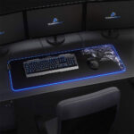 CSL Titanwolf Gaming Mouse pad XXL RGB