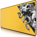 CSL Titanwolf Gaming Mouse pad XXL