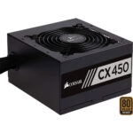 Corsair CX Series CX450 PSU 450W