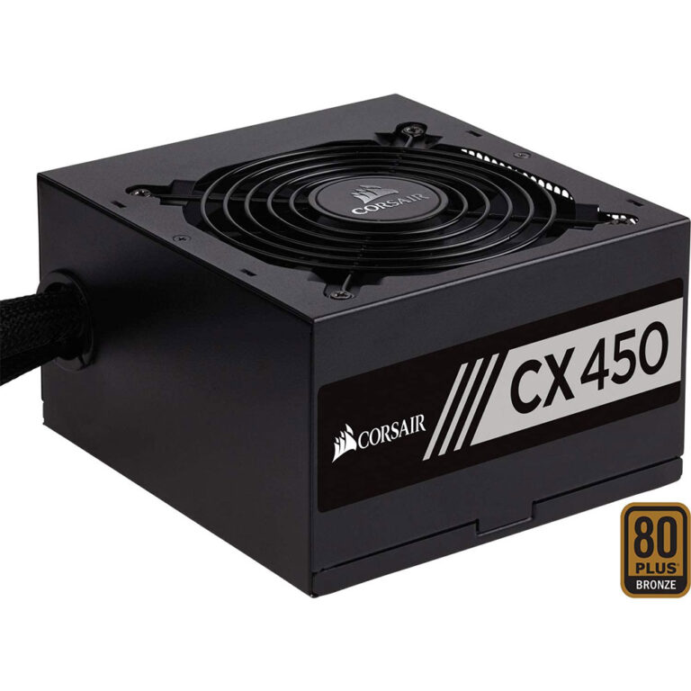 Corsair CX Series CX450 PSU 450W