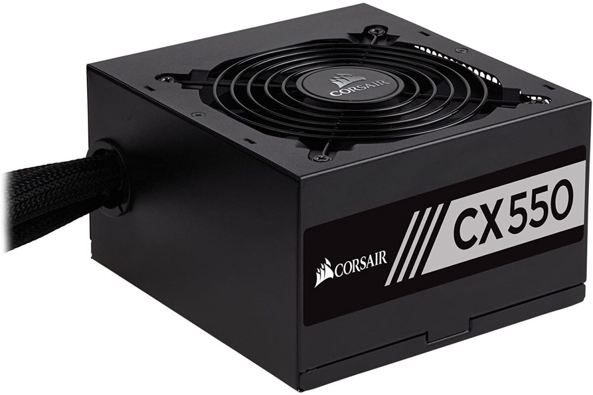 Corsair CX Series CX550 PSU 550W