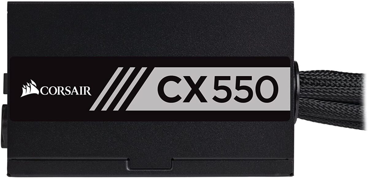 Corsair CX Series CX550 PSU 550W