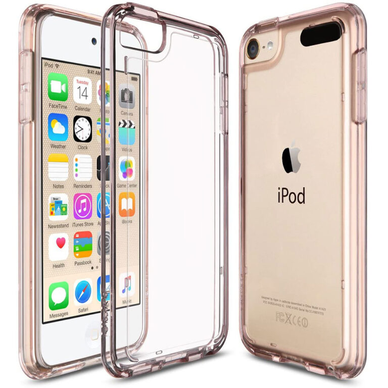 ULAK iPod Touch Case Gold