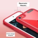 ULAK iPod Touch Case Red