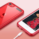 ULAK iPod Touch Case Red