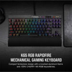 Corsair K65