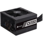 Corsair CX Series CX550 PSU 550W