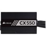 Corsair CX Series CX550 PSU 550W