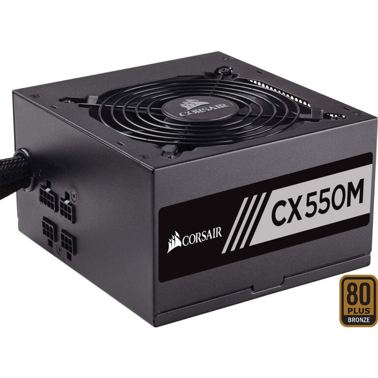 Corsair CXM Series CX550M PSU 550W