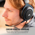 Corsair HS60 White