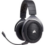 HS70 Wireless Black