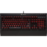 Corsair K68 Red