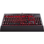 Corsair K68 Red