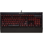 Corsair K68 Red