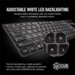 Corsair K83 Wireless