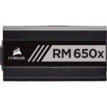 Corsair RMx Series RM650x PSU 650W