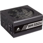 Corsair RMx Series RM650x PSU 650W