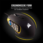 Corsair SCIMITAR pro