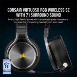 Corsair Virtuoso grey