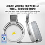 Corsair Virtuoso White