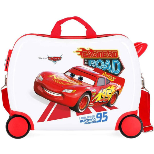 Παιδική βαλίτσα Disney Cars