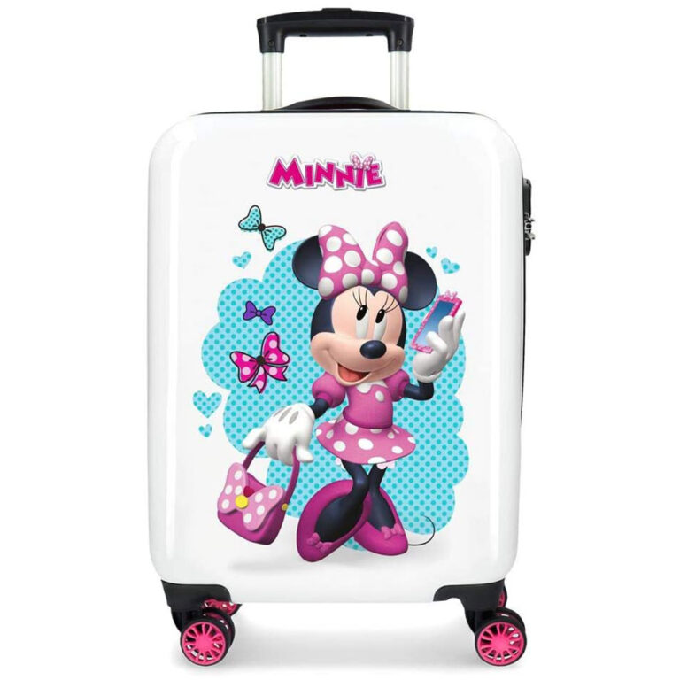 Παιδική βαλίτσα Disney Minnie