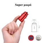 Divi - Car Charger Red