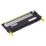 Compatible Dell 593-10496 Yellow 1.000 pages (1230/ 1235/)