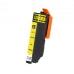 Compatible Inkjet Cartr. Epson 33XL Yellow (C13T33634010)