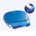 Fellowes Mouse pad με gel Μπλε