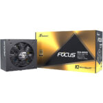 Seasonic Focus GX 650 PSU 650W