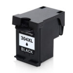 Compatible Inkjet Cartr. HP No 304XL Black 20ml