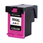 Compatible Inkjet Cartr. HP No 304XL Tri-Colour