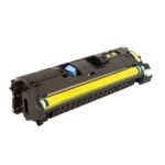 Compatible Toner HP C9702A Yellow 4.000 pages