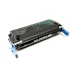 Compatible Toner HP C9720A Black 9.000 pages