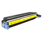 Compatible Toner HP C9732A Yellow 12.000 pages