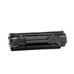 Compatible Toner Cartridge HP 35A - Συμβατό CB435A Black 1500 Pages - LaserJet P1002, P1003, P1004, P1005, P1006, P1009 - by Zelloh