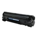 Compatible Toner Cartridge HP 36A - Συμβατό CB436A Black 2000 Pages - LaserJet M1120, M1522, M1522N, M1522N MFP, M1522NF, M1522NF MFP, P1505, P1505N - by Zelloh
