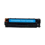 Compatible Toner HP CC531A Cyan 2.800 pages (CP2020/ CP2025/ CM2320)