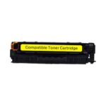 Compatible Toner HP CC532A Yellow 2.800 pages (CP2020/ CP2025/ CM2320)