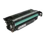 Compatible Toner HP CE250A Black 5.000 pages (CP3525/ CM3530)