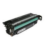 Compatible Toner HP CE260A Black 8.500 pages (CM4540 MFP/ CP4020/ CP4025/ CP4520/ CP4525)