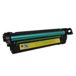 Compatible Toner HP CE262A Yellow 11.000  pages (CM4540 MFP/ CP4020/ CP4025/ CP4520/ CP4525)