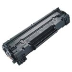 Compatible Toner Cartridge HP 78A - Συμβατό CE278A Black 2100 Pages - LaserJet Pro M1536DNF, P1566, P1606DN - by Zelloh
