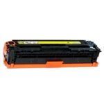Compatible Toner HP CE322A Yellow 1.300 pages (CM1410/ CM1415/ CP1525)