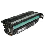 Compatible Toner HP CE400A Black 5.500  pages (507A/ 500/ M551)